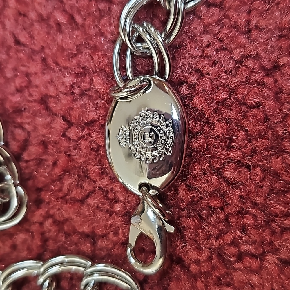 Adjustable Chain Belt - Picture 2 of 2